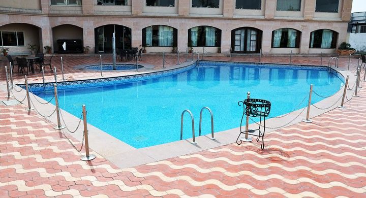 Hotel Ark Continental Rudrapur Εξωτερικό φωτογραφία