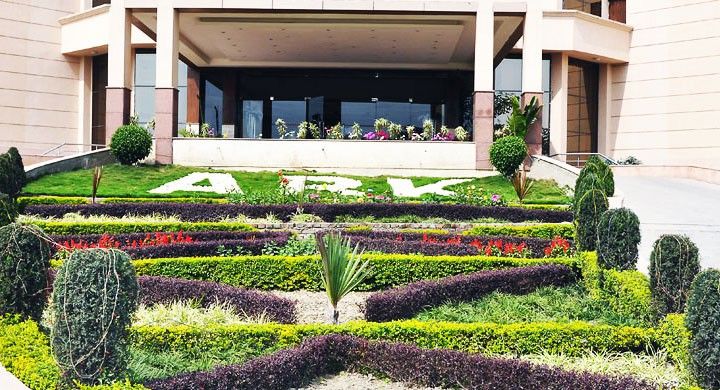 Hotel Ark Continental Rudrapur Εξωτερικό φωτογραφία