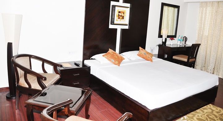 Hotel Ark Continental Rudrapur Εξωτερικό φωτογραφία